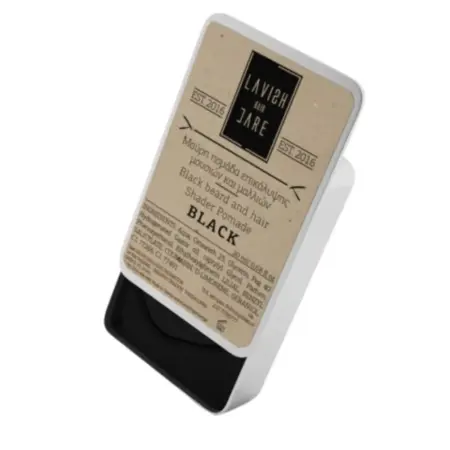 Lavish Black Shader Pomade 20ml